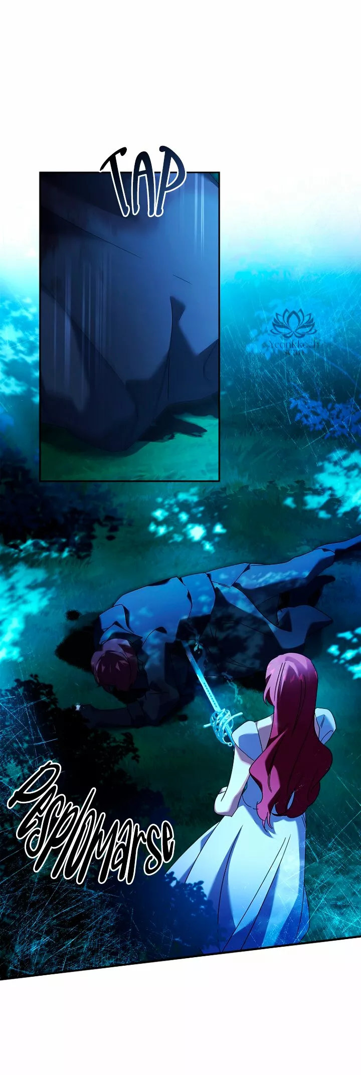 Página 51 del Manga