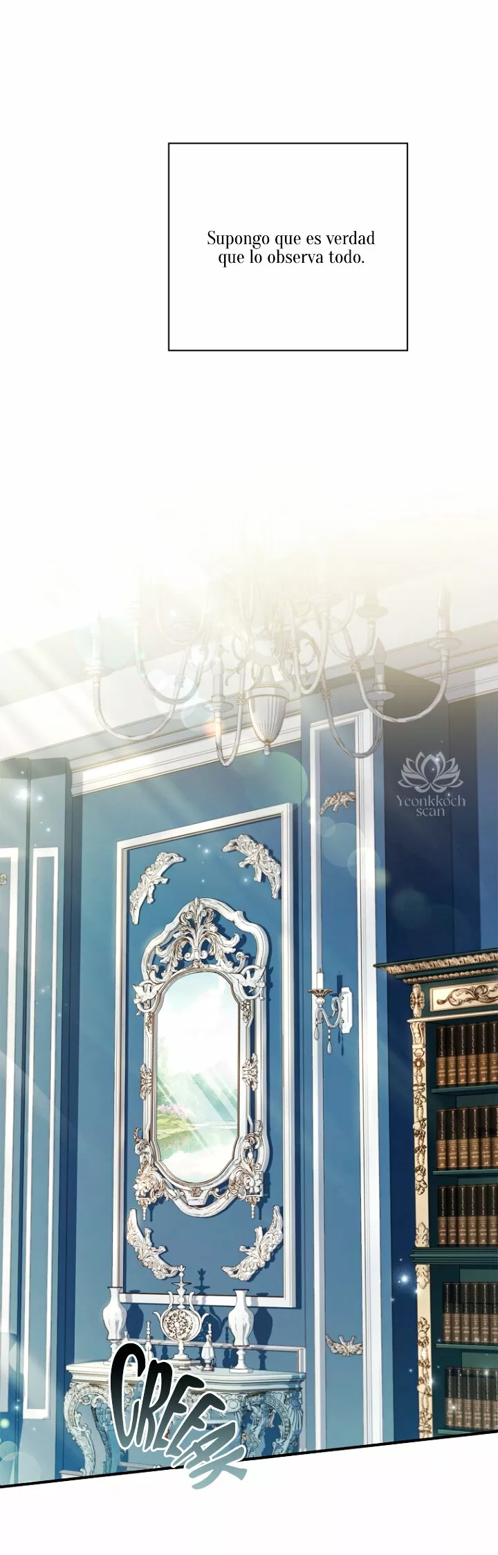 Página 58 del Manga