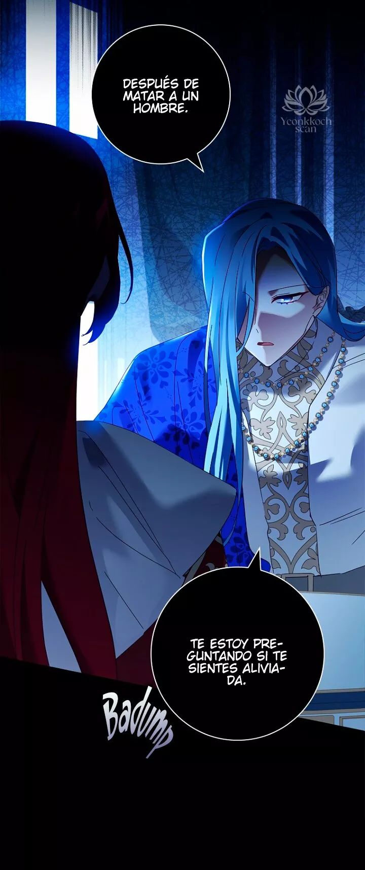 Página 68 del Manga