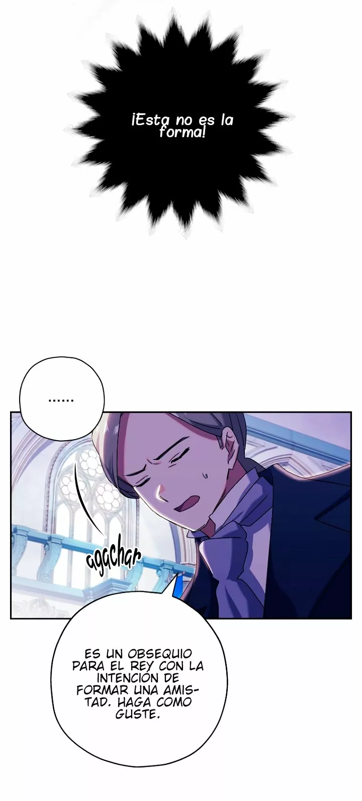 Página 52 del Manga