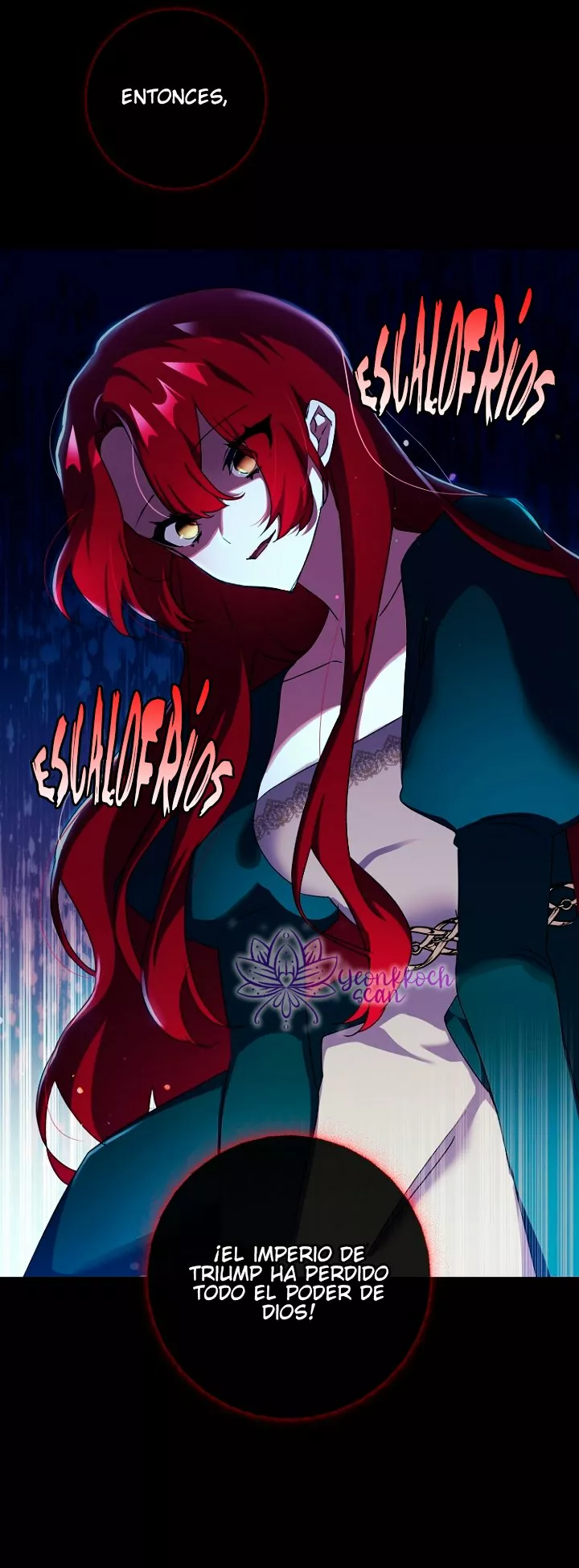 Página 61 del Manga