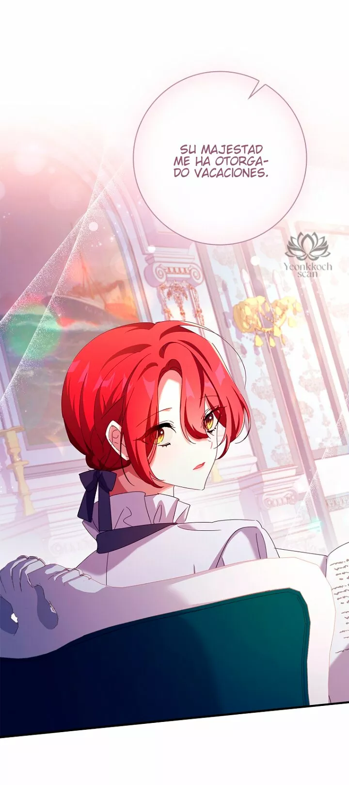 Página 35 del Manga