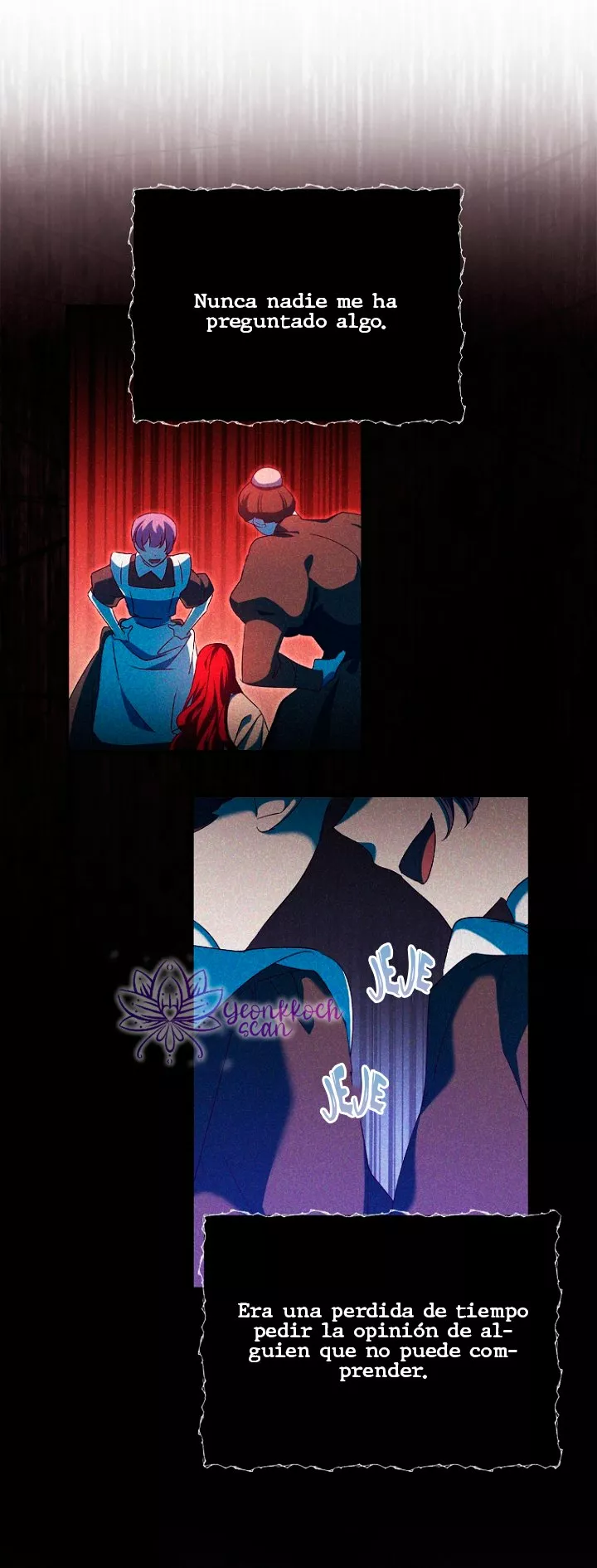 Página 38 del Manga