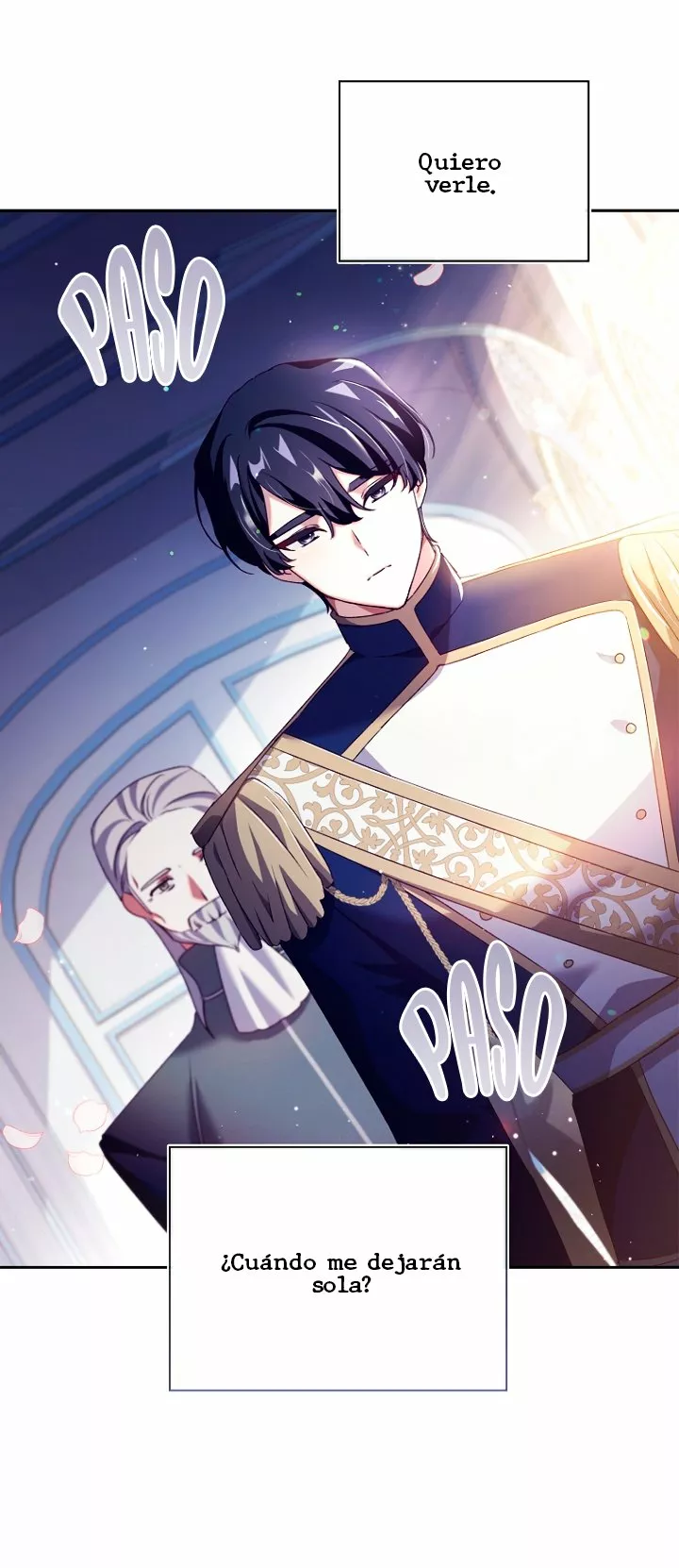 Página 64 del Manga