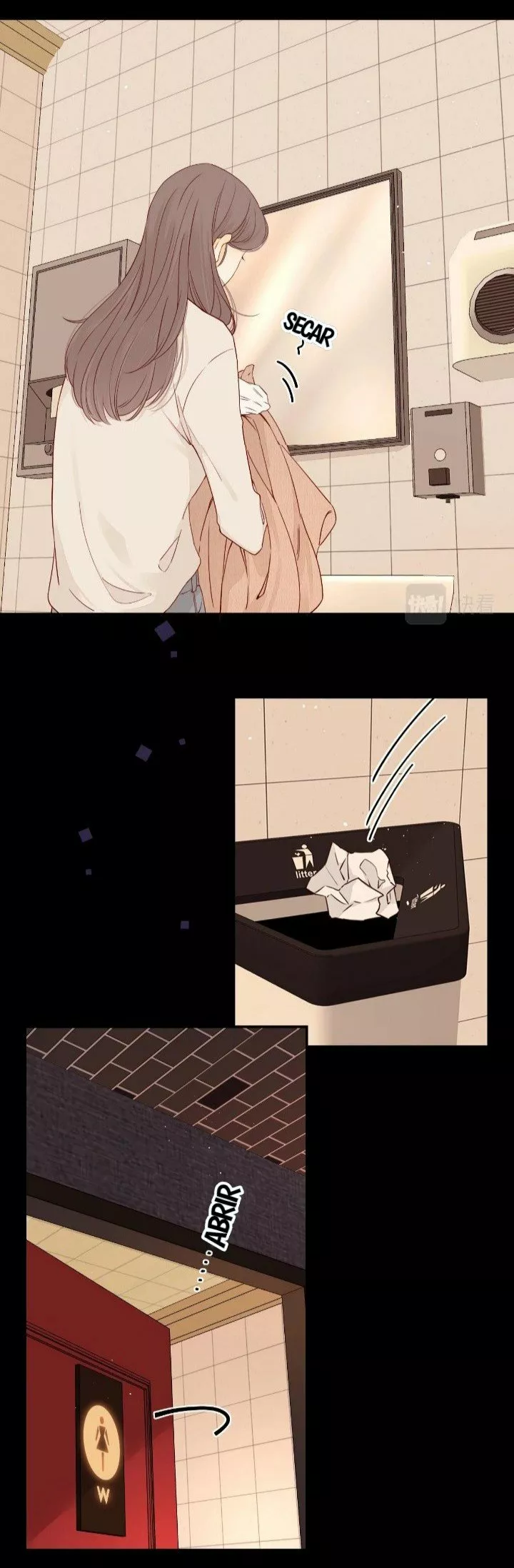 Página 33 del Manga