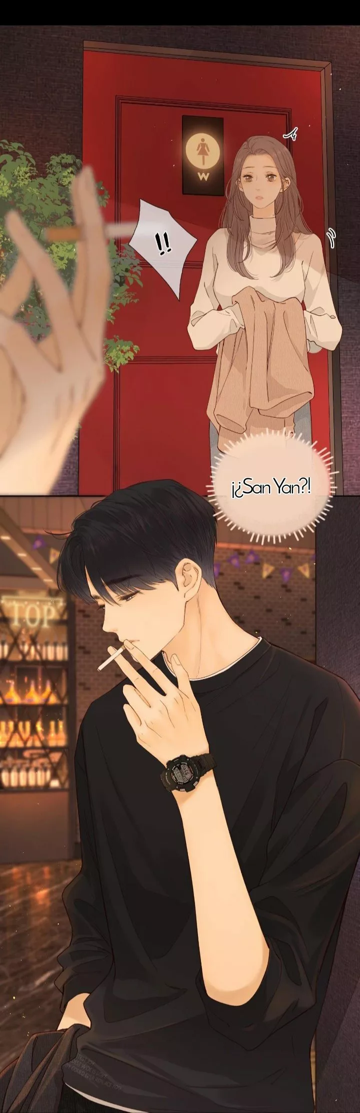 Página 34 del Manga