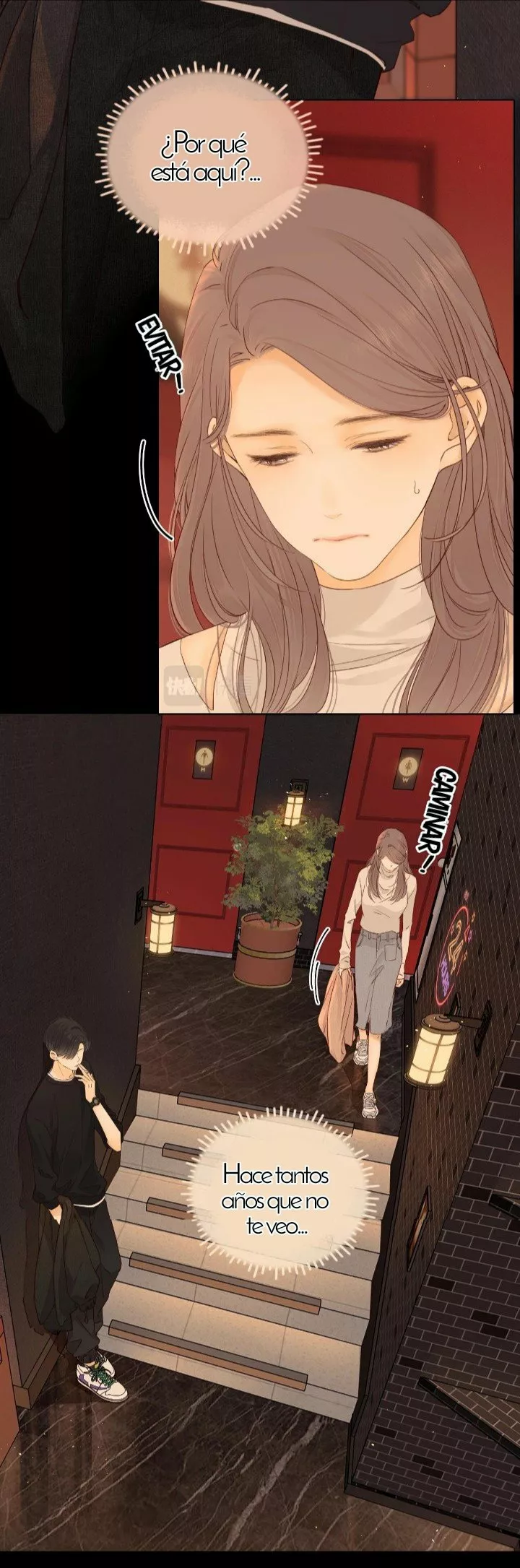 Página 35 del Manga