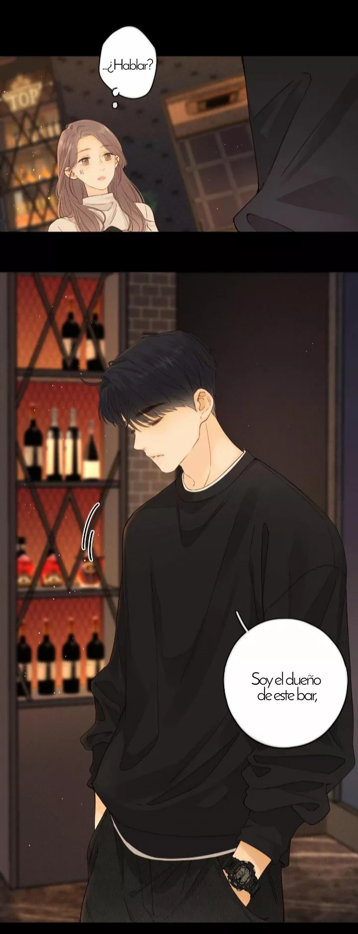 Página 40 del Manga