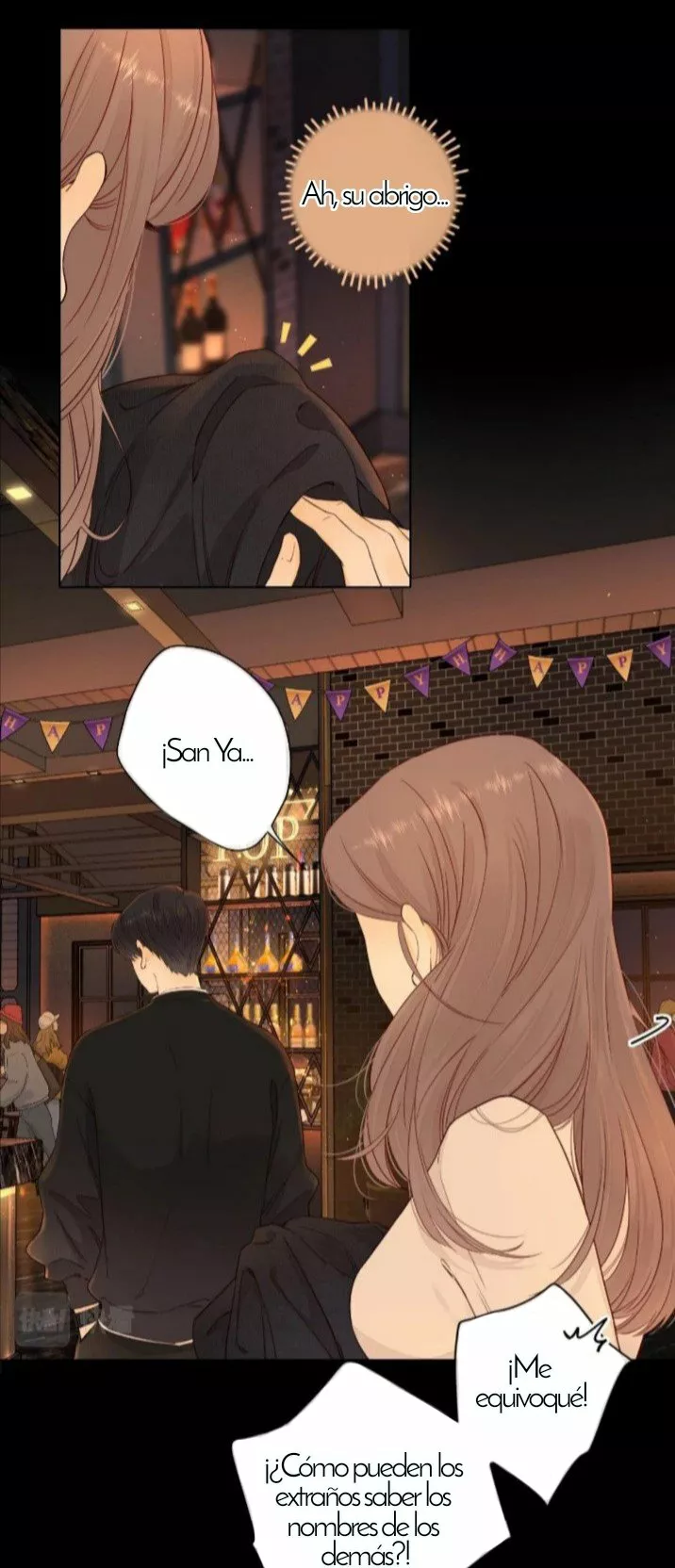 Página 45 del Manga