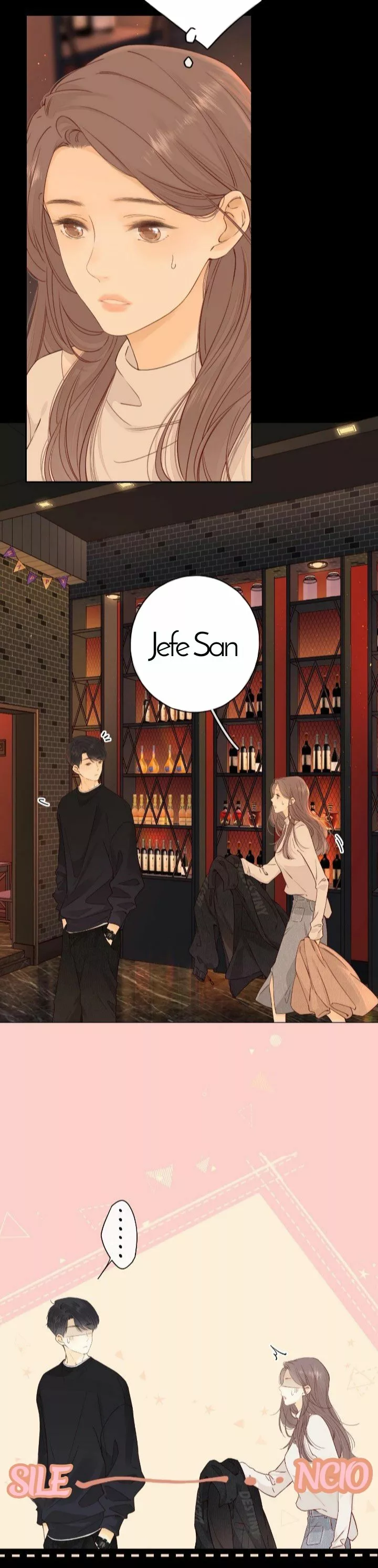 Página 46 del Manga