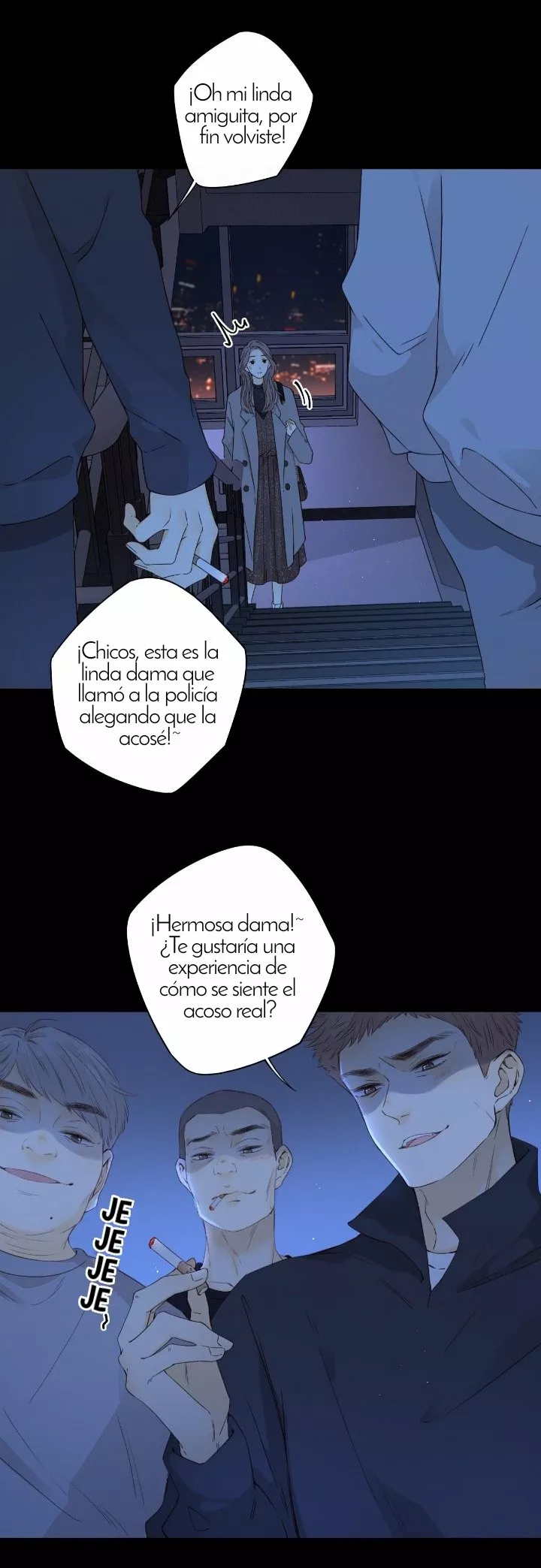 Página 26 del Manga