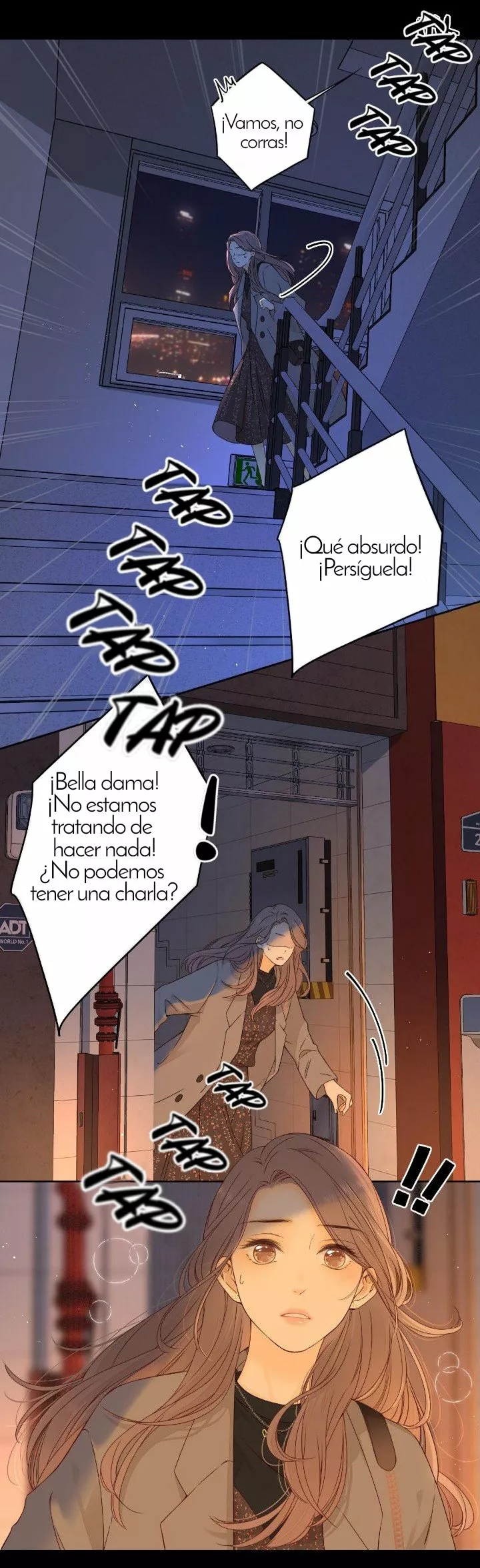 Página 27 del Manga