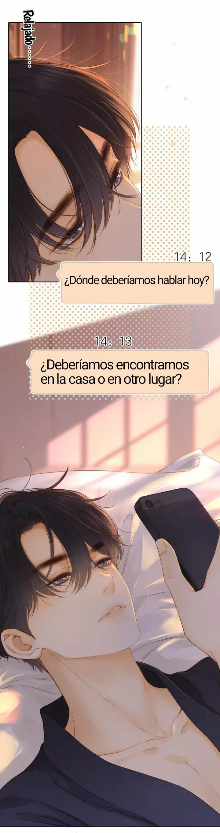 Página 26 del Manga