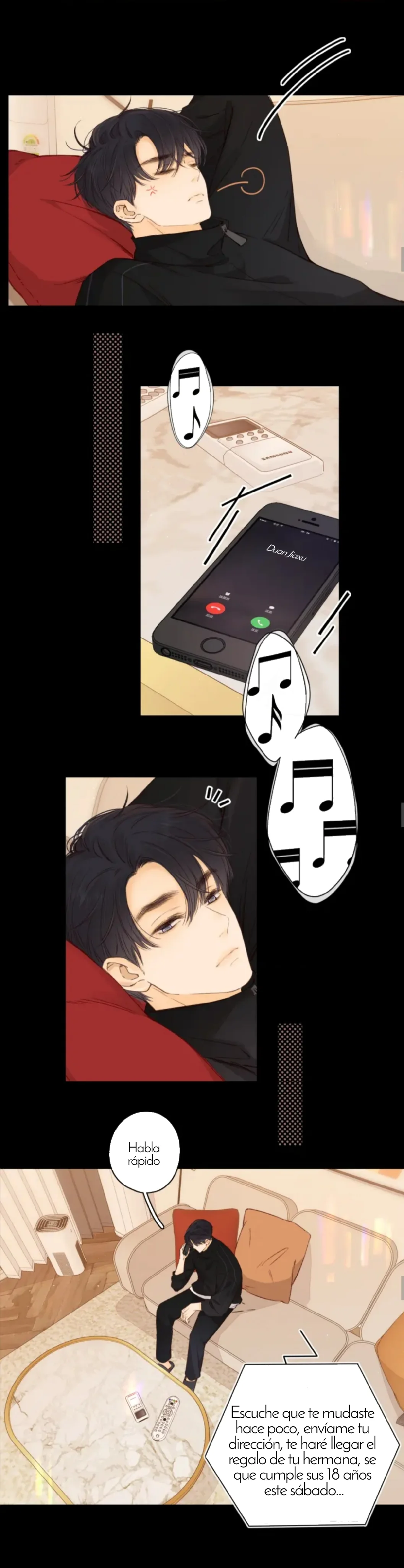 Página 9 del Manga