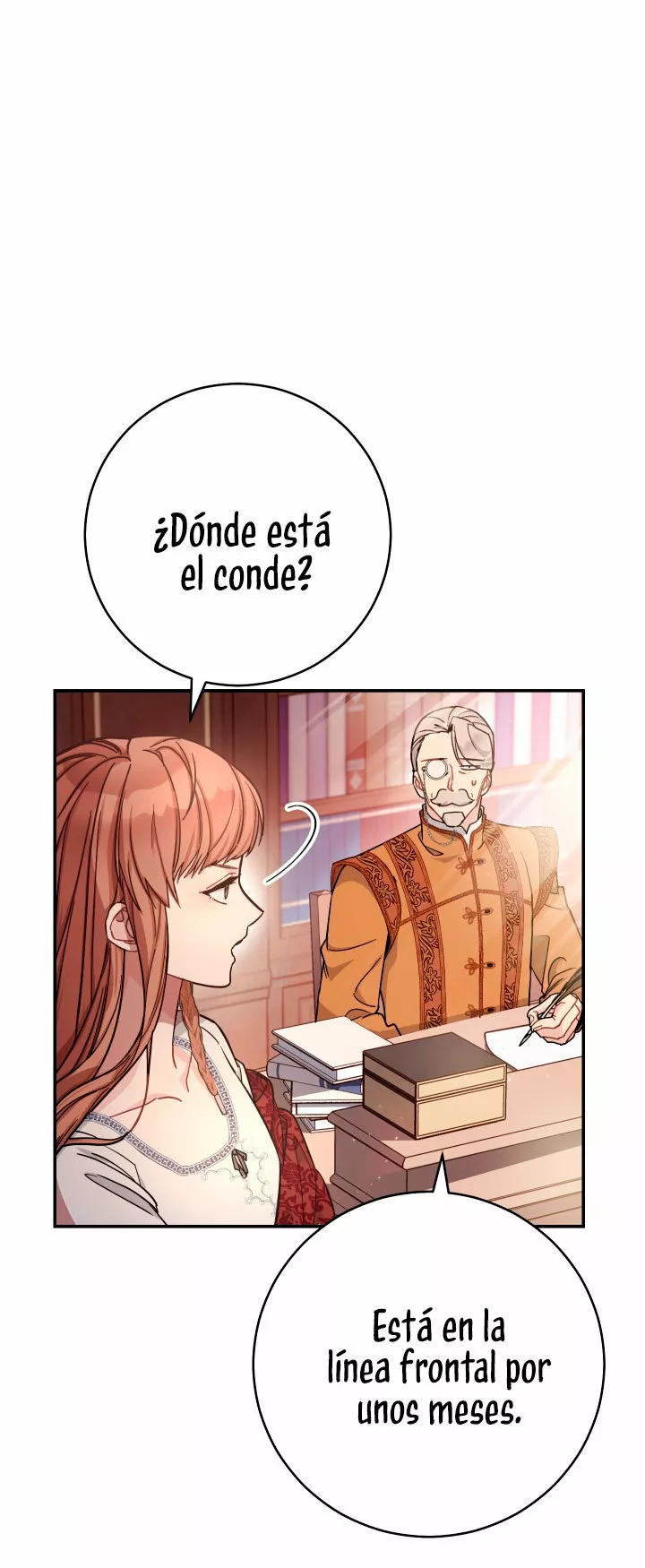 Página 84 del Manga