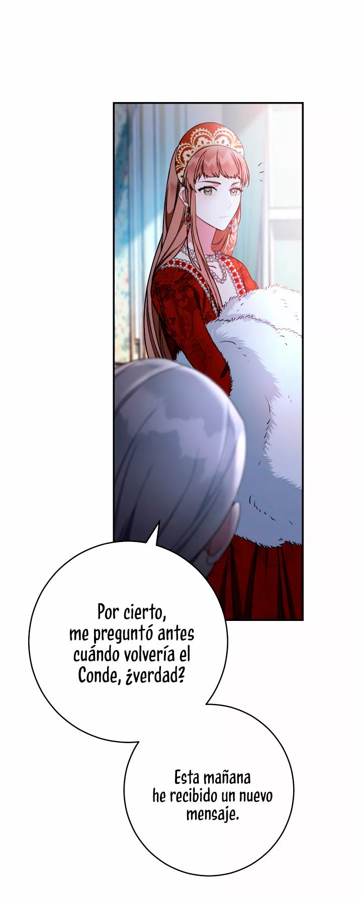 Página 110 del Manga