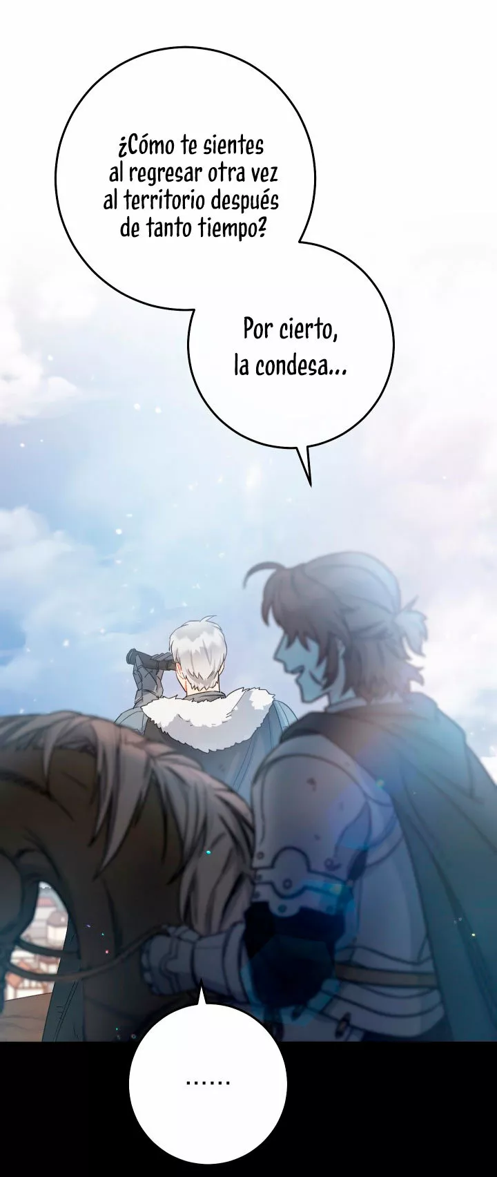 Página 132 del Manga