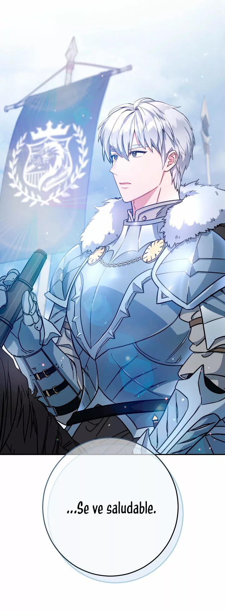 Página 135 del Manga