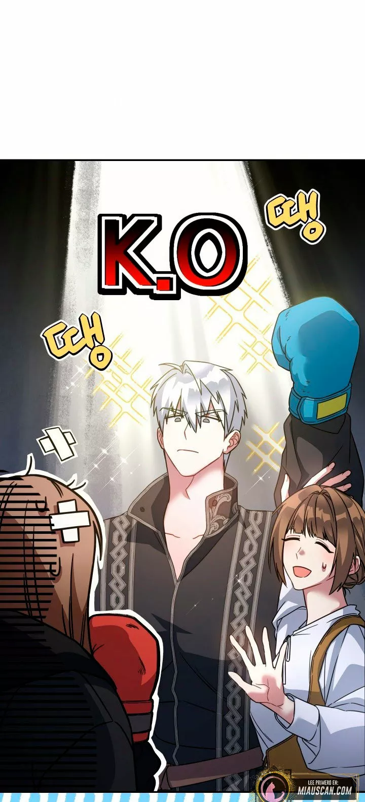 Página 31 del Manga