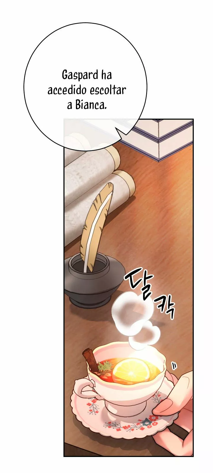 Página 61 del Manga