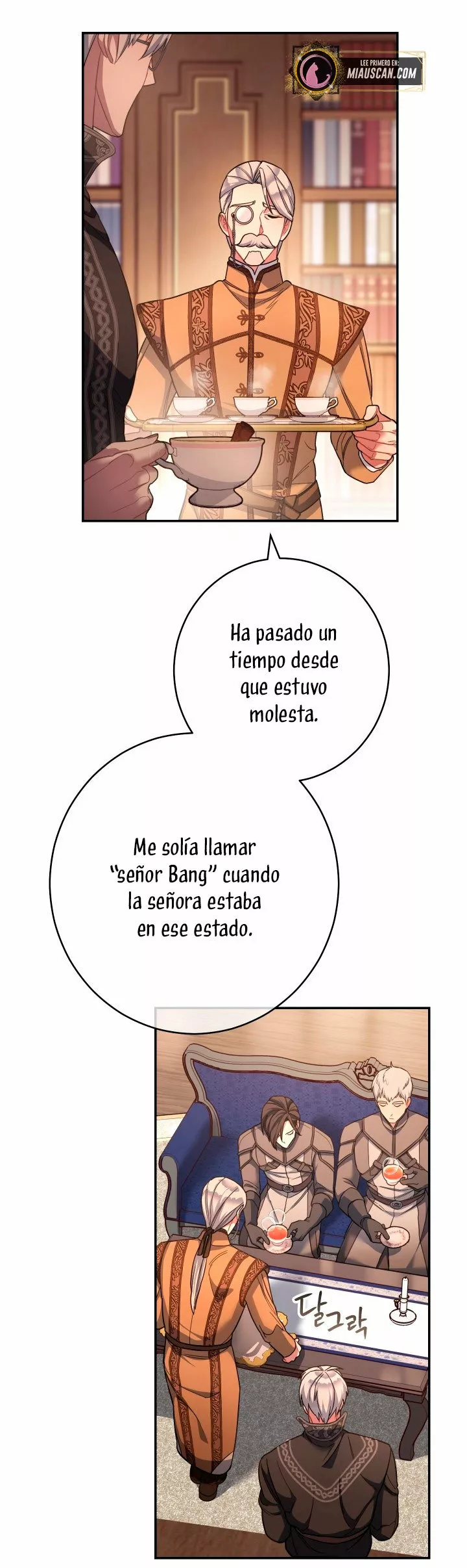 Página 65 del Manga