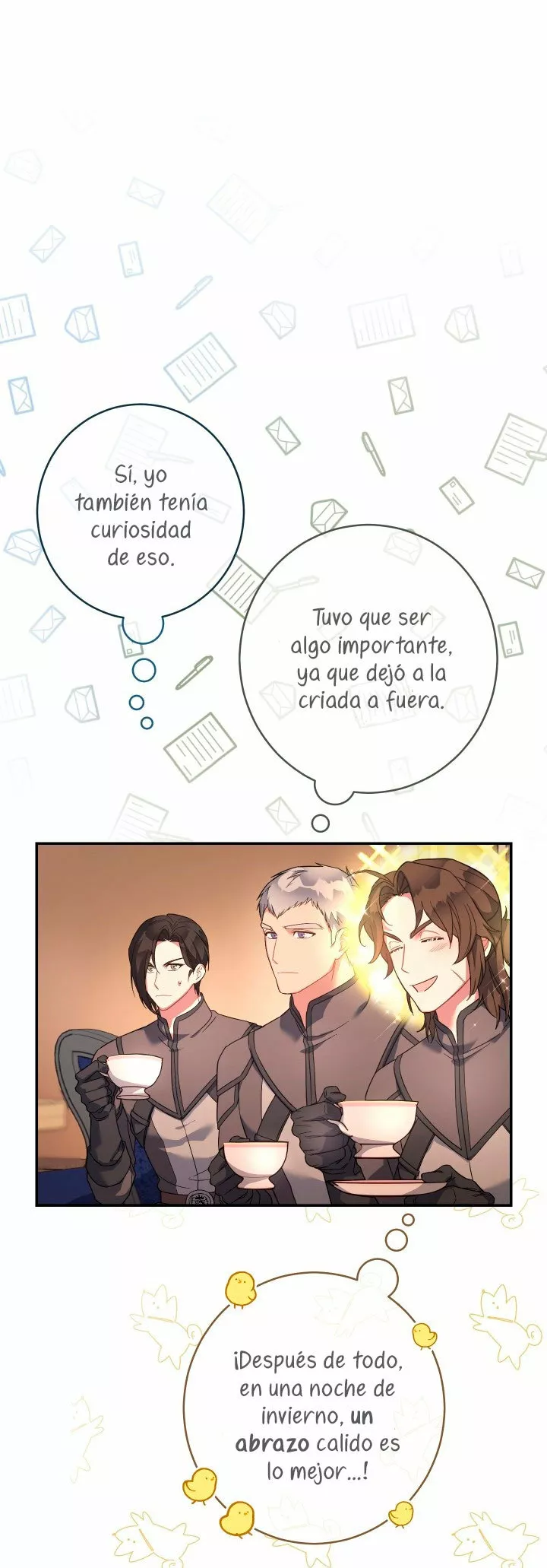 Página 73 del Manga