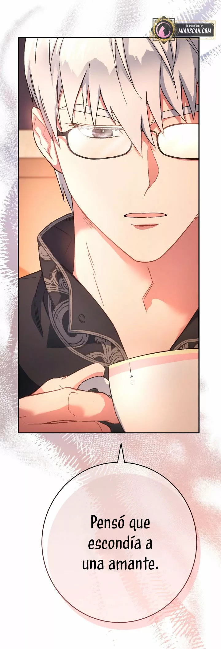 Página 75 del Manga