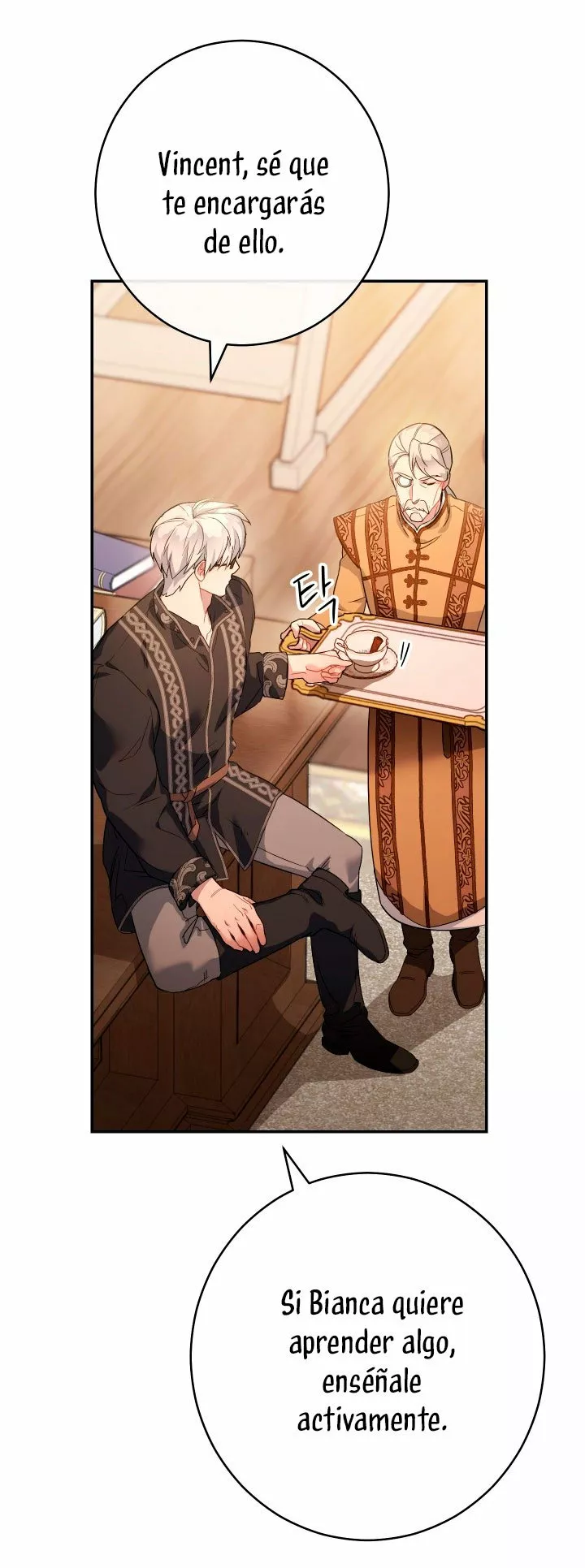 Página 91 del Manga