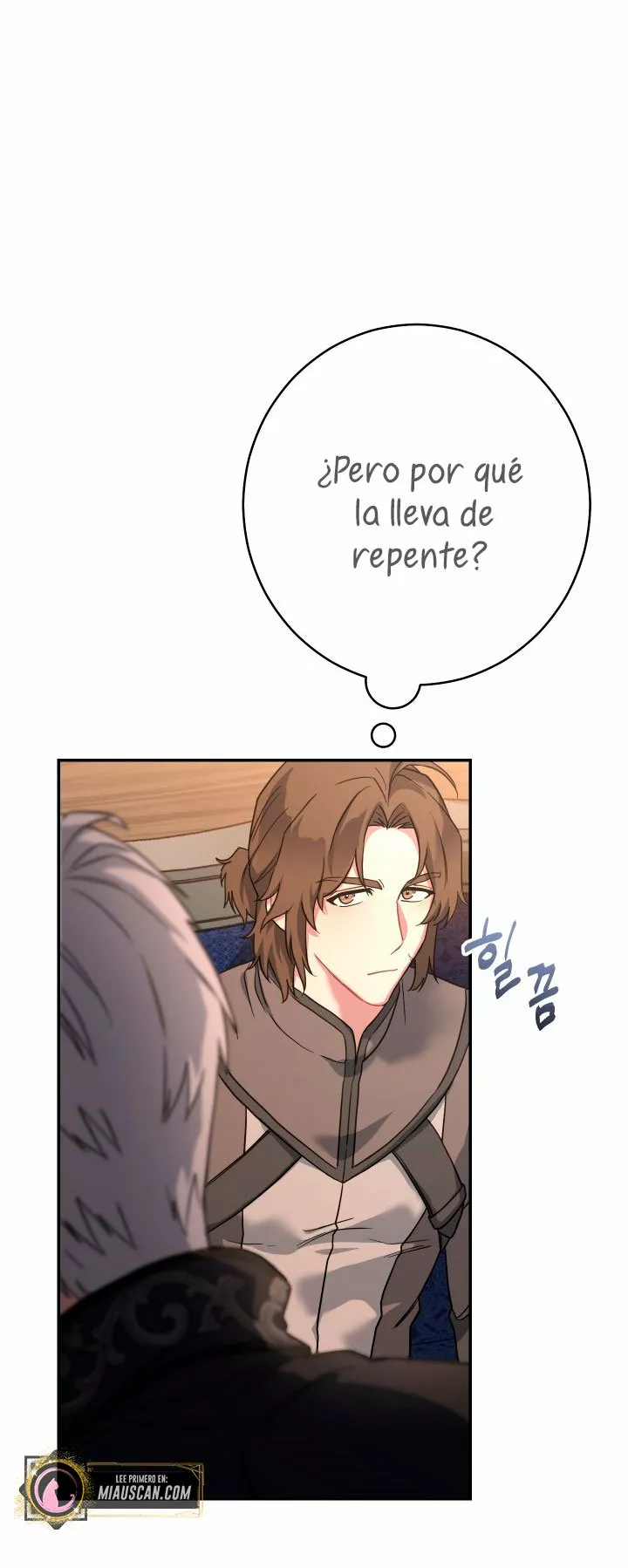 Página 104 del Manga