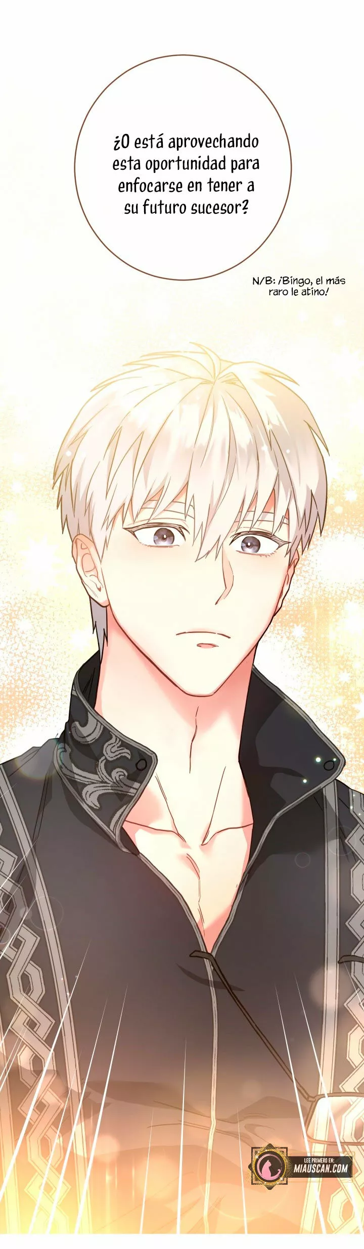 Página 111 del Manga