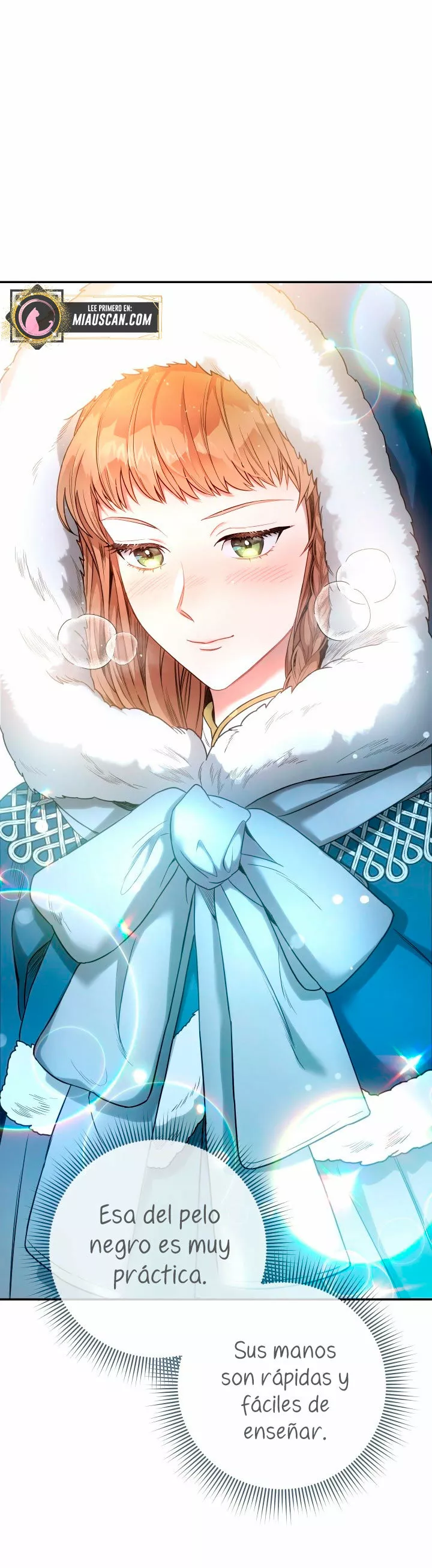 Página 73 del Manga