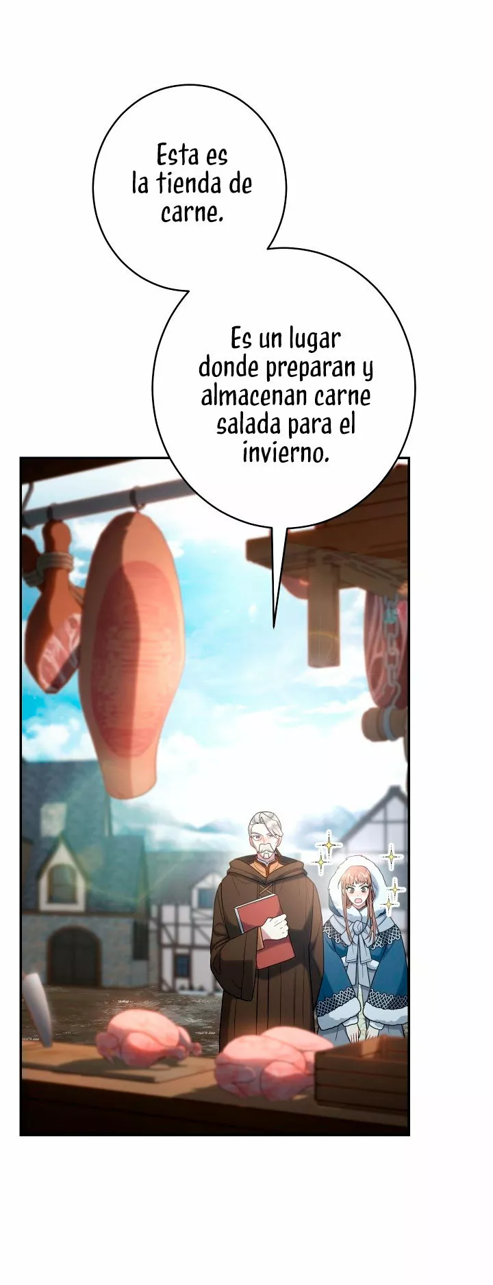 Página 77 del Manga