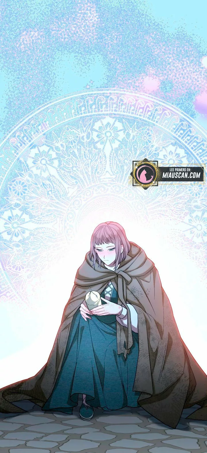 Página 83 del Manga