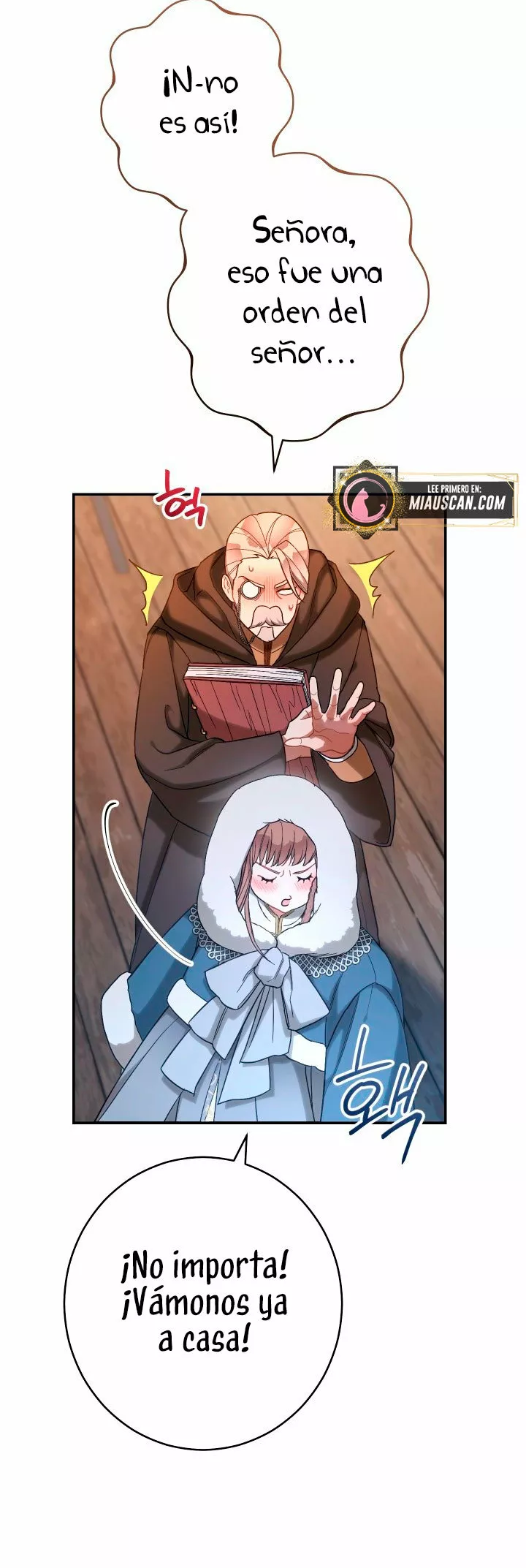 Página 94 del Manga