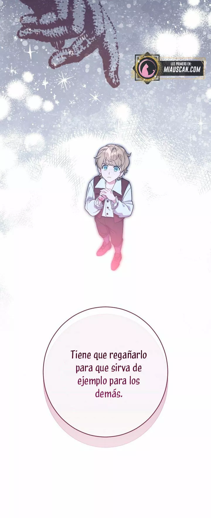 Página 30 del Manga