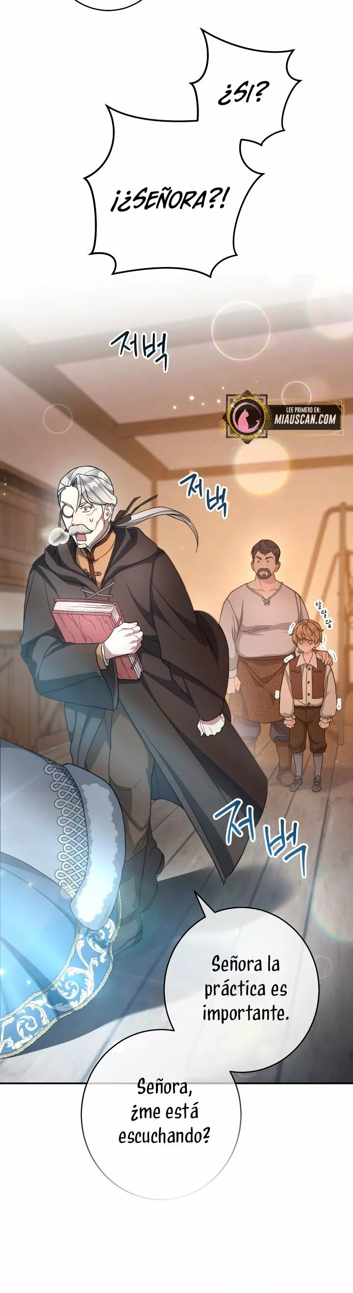 Página 40 del Manga