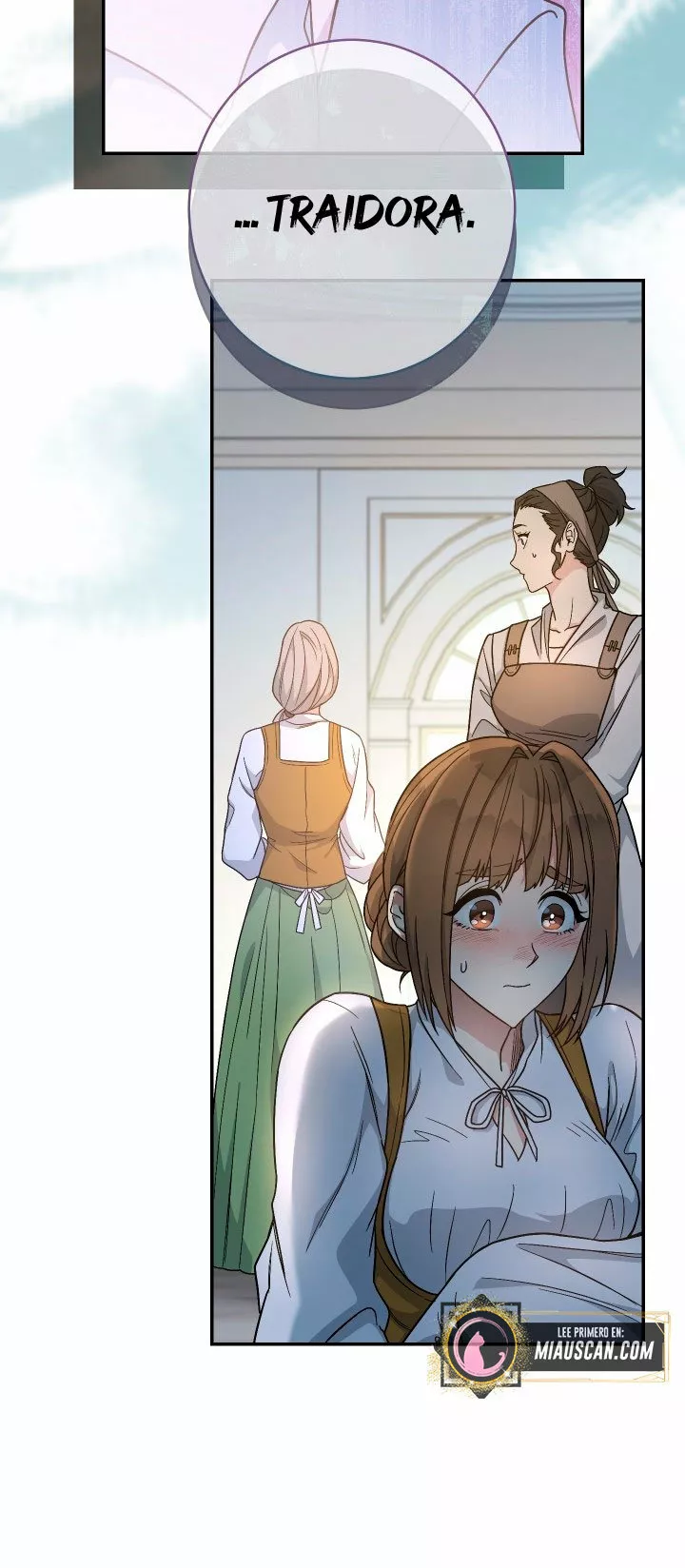 Página 68 del Manga