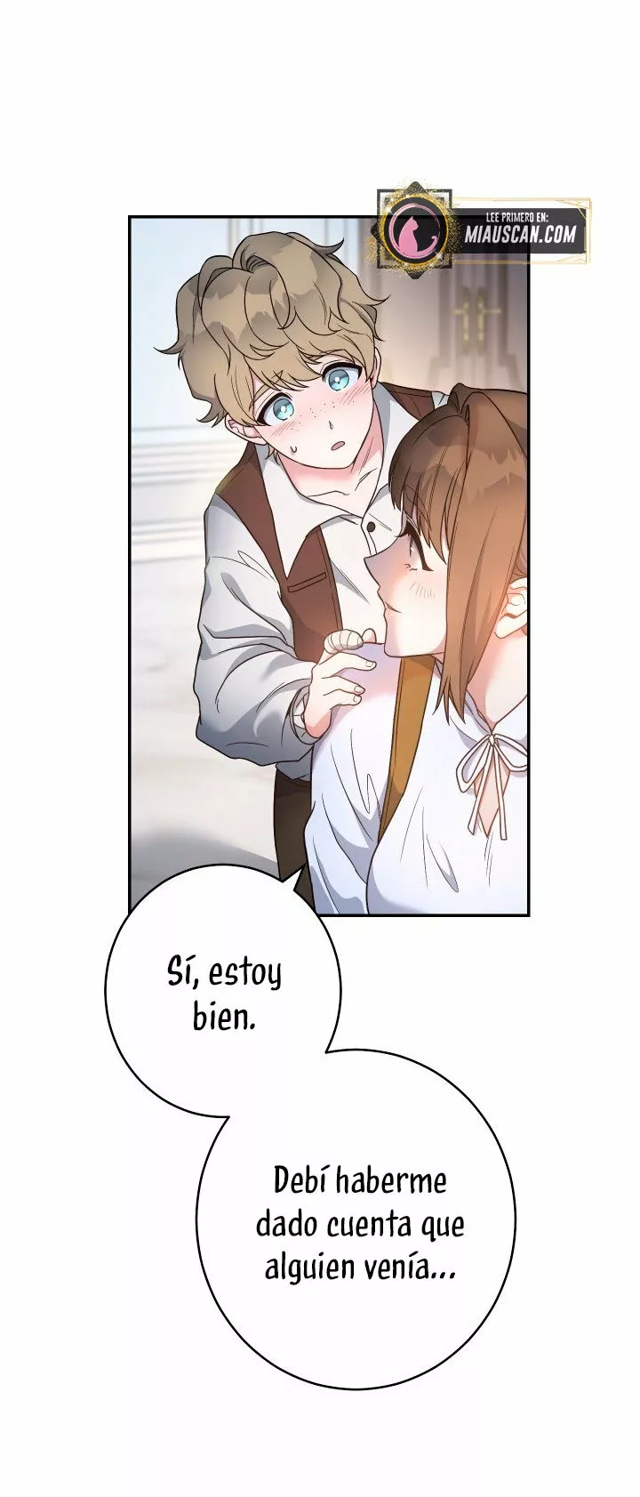 Página 75 del Manga