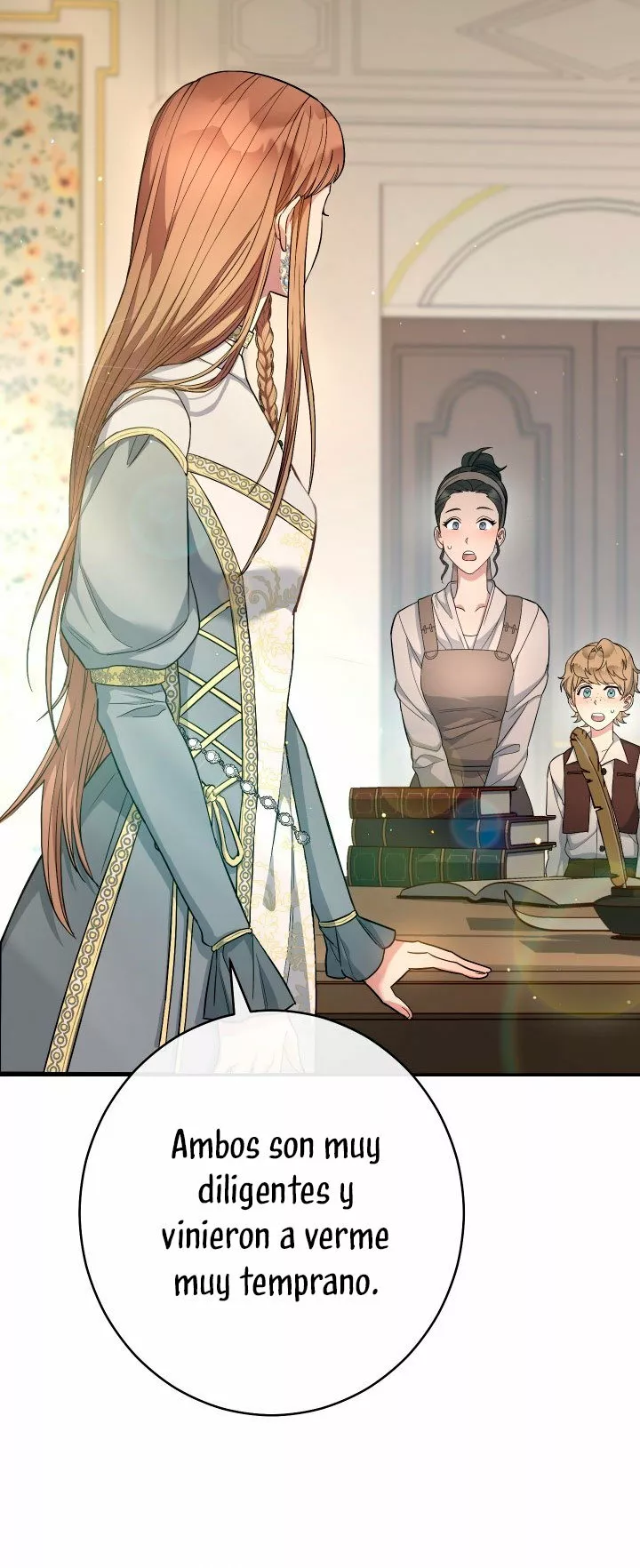 Página 82 del Manga