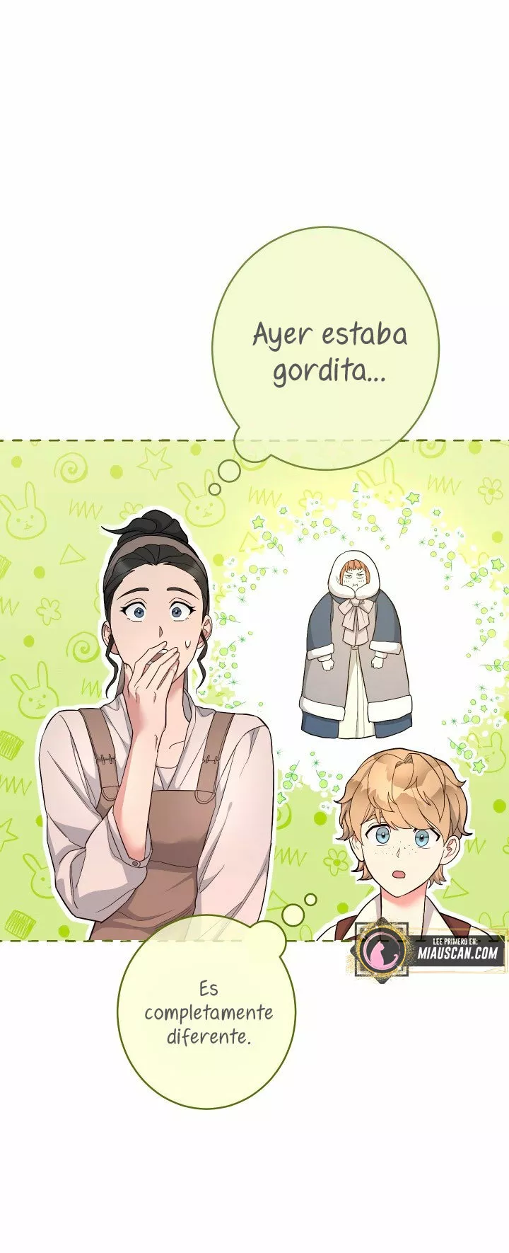 Página 83 del Manga