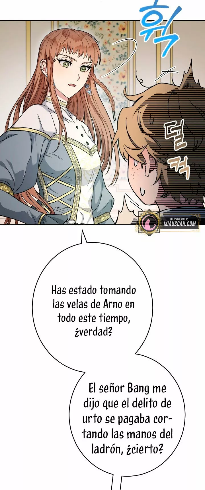 Página 91 del Manga