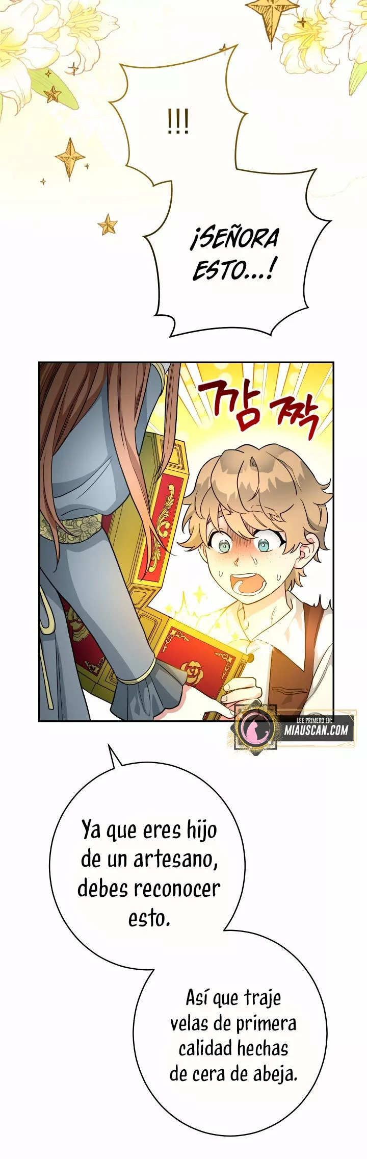 Página 95 del Manga