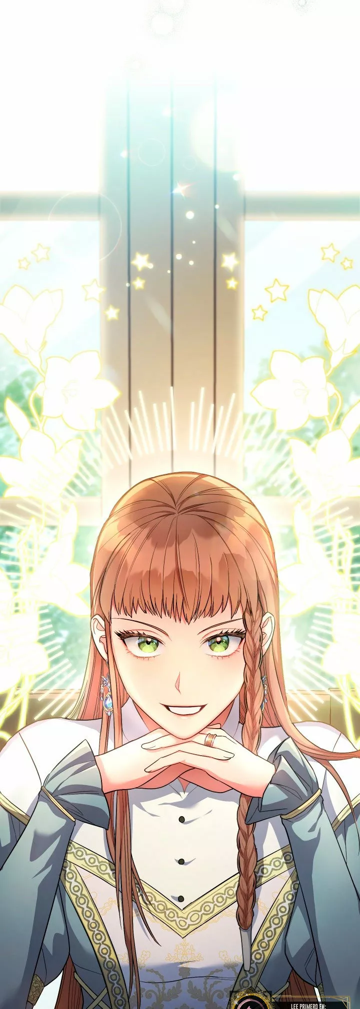 Página 105 del Manga