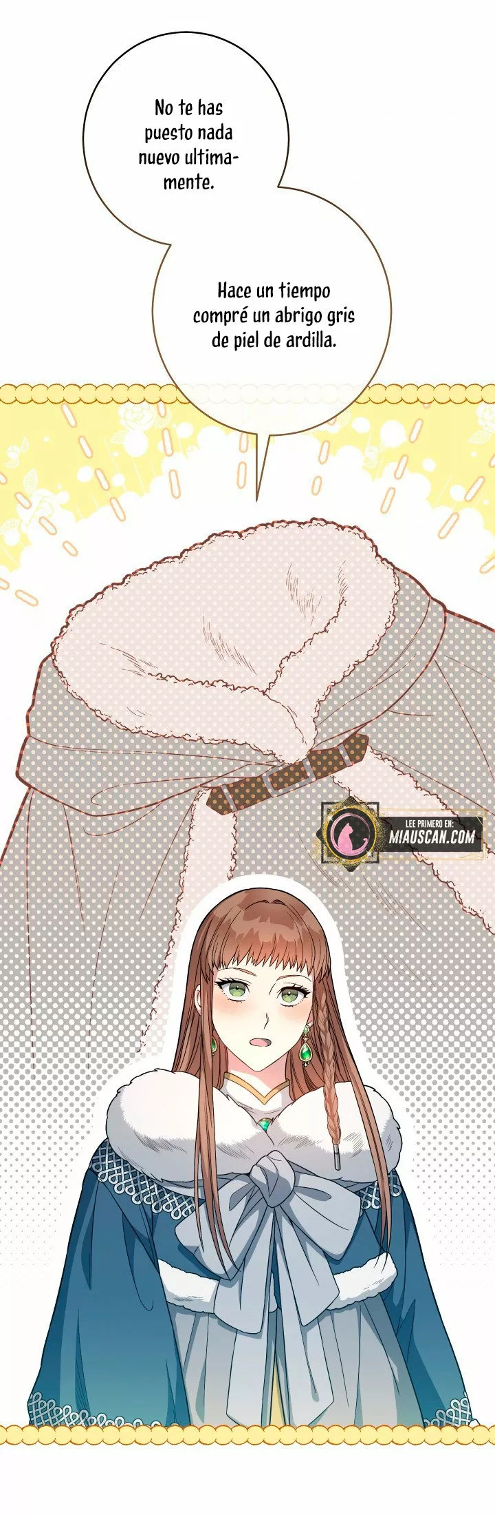 Página 58 del Manga