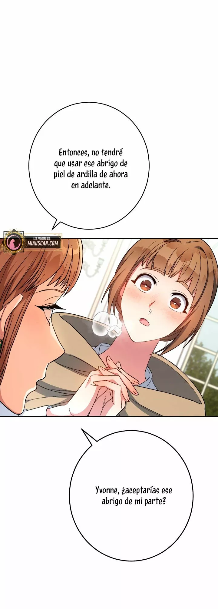 Página 61 del Manga