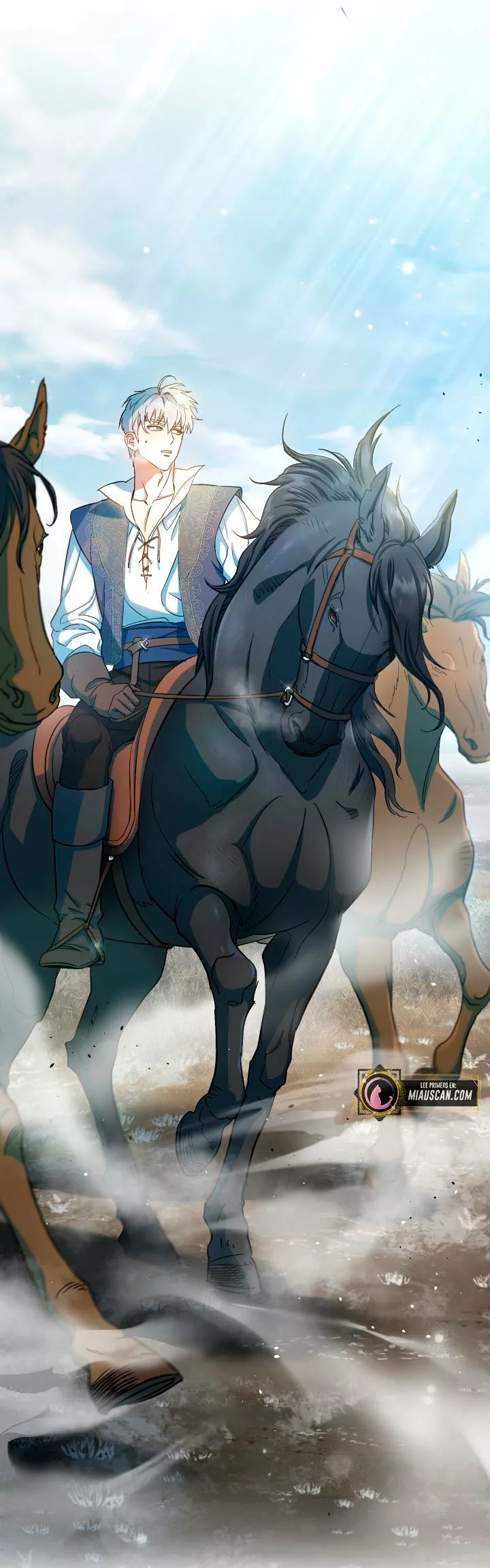 Página 98 del Manga