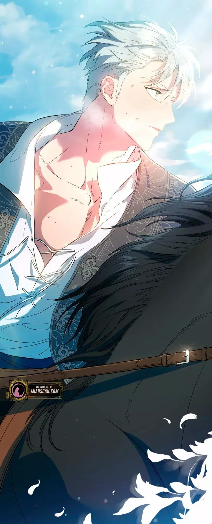 Página 104 del Manga