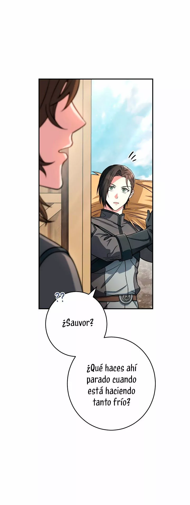 Página 61 del Manga