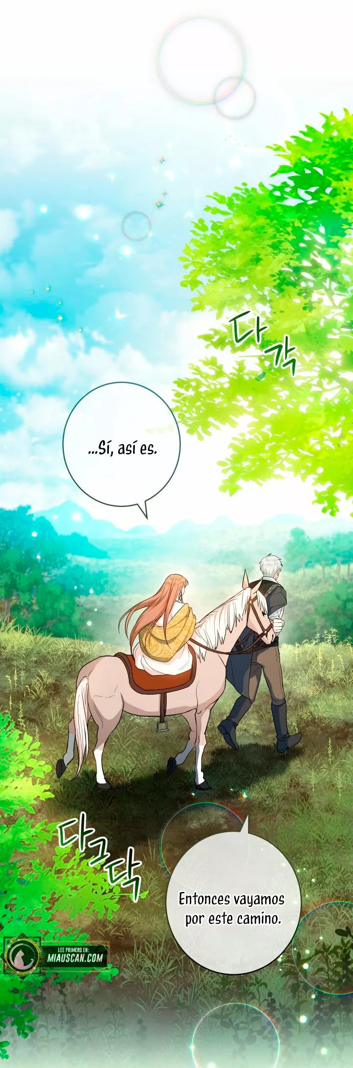 Página 38 del Manga