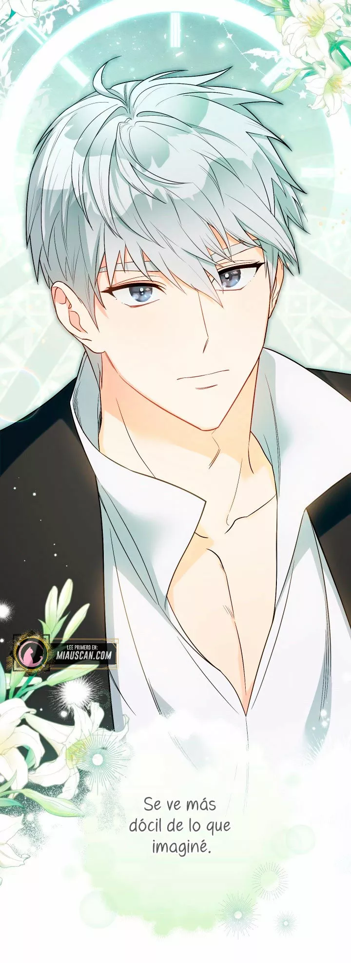 Página 45 del Manga